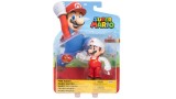 Figurina Joc Super Mario Fire Mario 10cm 424484