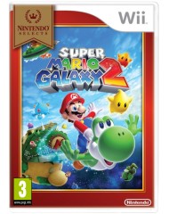 Super Mario Galaxy 2