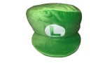 Jucarie Plus Super Mario Luigi Green Hat 18cm