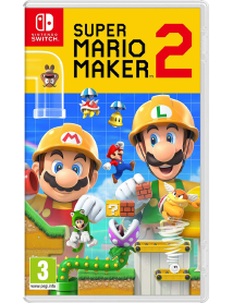 Super Mario Maker 2 