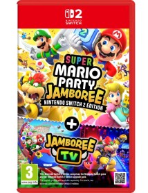 Super Mario Party Jamboree + Jamboree Tv 