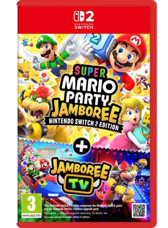 Joc Super Mario Party Jamboree + Jamboree Tv pentru Nintendo Switch 2