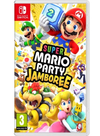 Joc Super Mario Party Jamboree pentru Nintendo Switch
