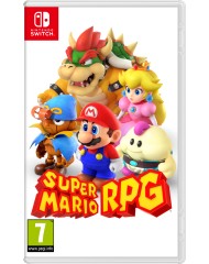 Super Mario Rpg