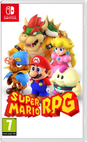 Joc Super Mario Rpg pentru Nintendo Switch