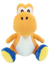 Super Mario Yoshi Orange 20cm 