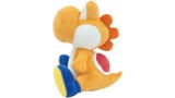 Jucarie Plus Super Mario Yoshi Orange 20cm