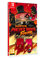 Super Meat Boy Forever