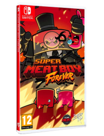 Super Meat Boy Forever 