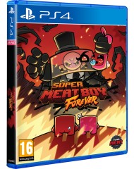 Super Meat Boy Forever