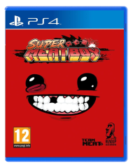 Super Meat Boy