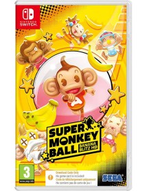 Super Monkey Ball Banana Blitz 