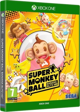 Joc Super Monkey Ball Banana Blitz pentru Xbox One