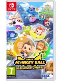 Super Monkey Ball Banana Rumble 
