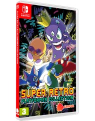 Super Retro Platformer Collection
