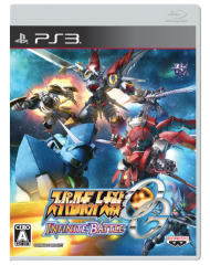 Super Robot Og Infinite Battle