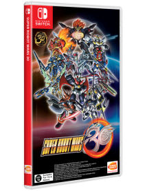 Super Robot Wars 30 