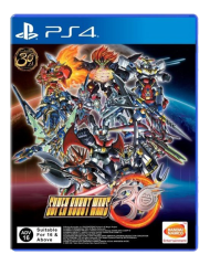 Super Robot Wars 30