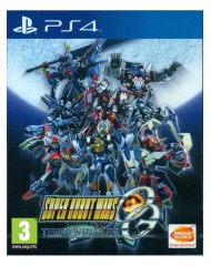 Super Robot Wars Og The Moon Dwellers