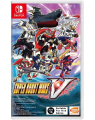 Super Robot Wars V