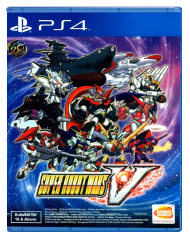 Super Robot Wars V