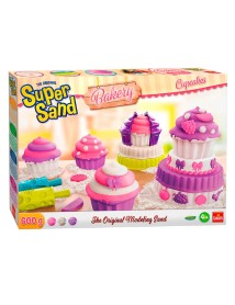 Super Sand Cupcakes (go83341) 