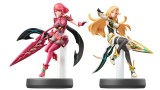 Figurina Joc Super Smash Bros Collection Pyra And Mythra Amiibo No92