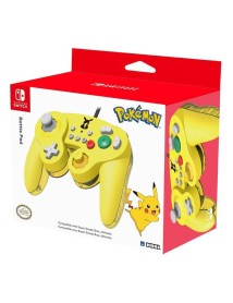 Super Smash Bros Gamepad Pikachu 