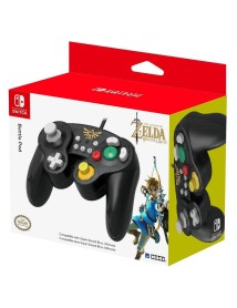 Super Smash Bros Gamepad Zelda 