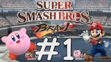Joc Super Smash Bros. Brawl pentru Nintendo Wii