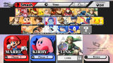 Joc Super Smash Bros. pentru Nintendo 3DS