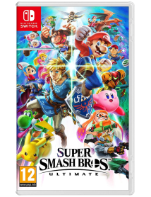 Super Smash Bros. Ultimate 