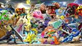 Joc Super Smash Bros. Ultimate pentru Nintendo Switch