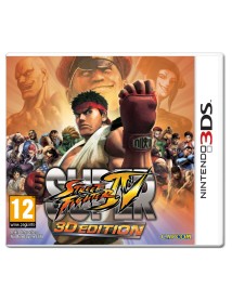 Super Street Fighter IV 3d Edition 