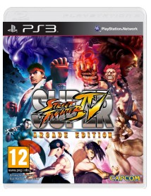 Super Street Fighter IV Arcade Edition 