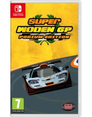 Super Woden Gp Podium Edition