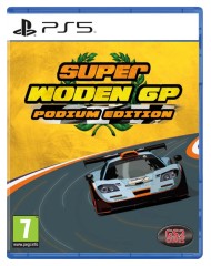Super Woden Gp Podium Edition