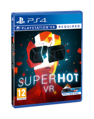 Superhot Vr