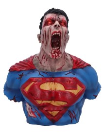 Superman Dceased Bust 30cm 