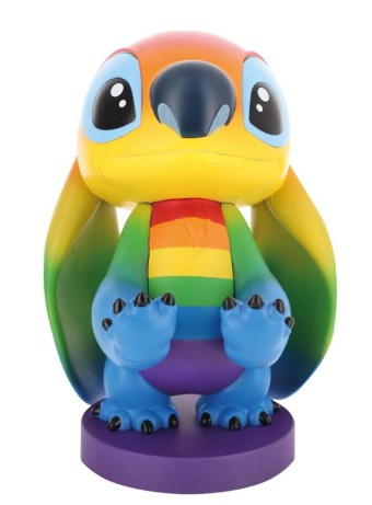  Suport Cable Guys Rainbow Stitch pentru PS5