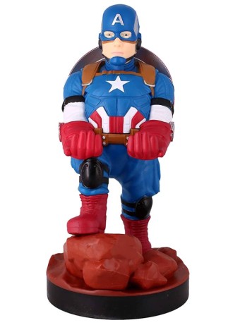  Suport De Incarcare Captain America Gamerverse pentru PS4