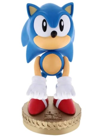  Suport De Incarcare Sonic 30th Anniversary Special Edition Cable Guys pentru PS4