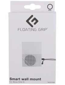 Suport Perete Alb Floating Grip 