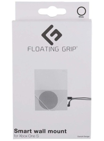  Suport Perete Alb Floating Grip pentru Xbox One