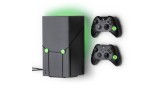  Suport Perete Deluxe Bundle Floaing Grip Negru pentru XBOX SERIES