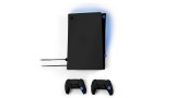  Suport Perete Deluxe Bundle Floating Grip Alb pentru PS5
