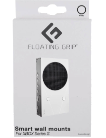 Suport Perete Floating Grip Alb Slim 
