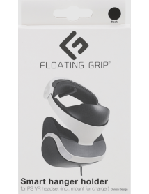 Floating Grip VR Goggles Hanger Incl. Mount for Charger 