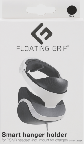  Floating Grip VR Goggles Hanger Incl. Mount for Charger pentru Playstation 4