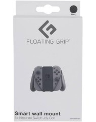 Suport Perete Floating Grip Negru Gri Joy Con